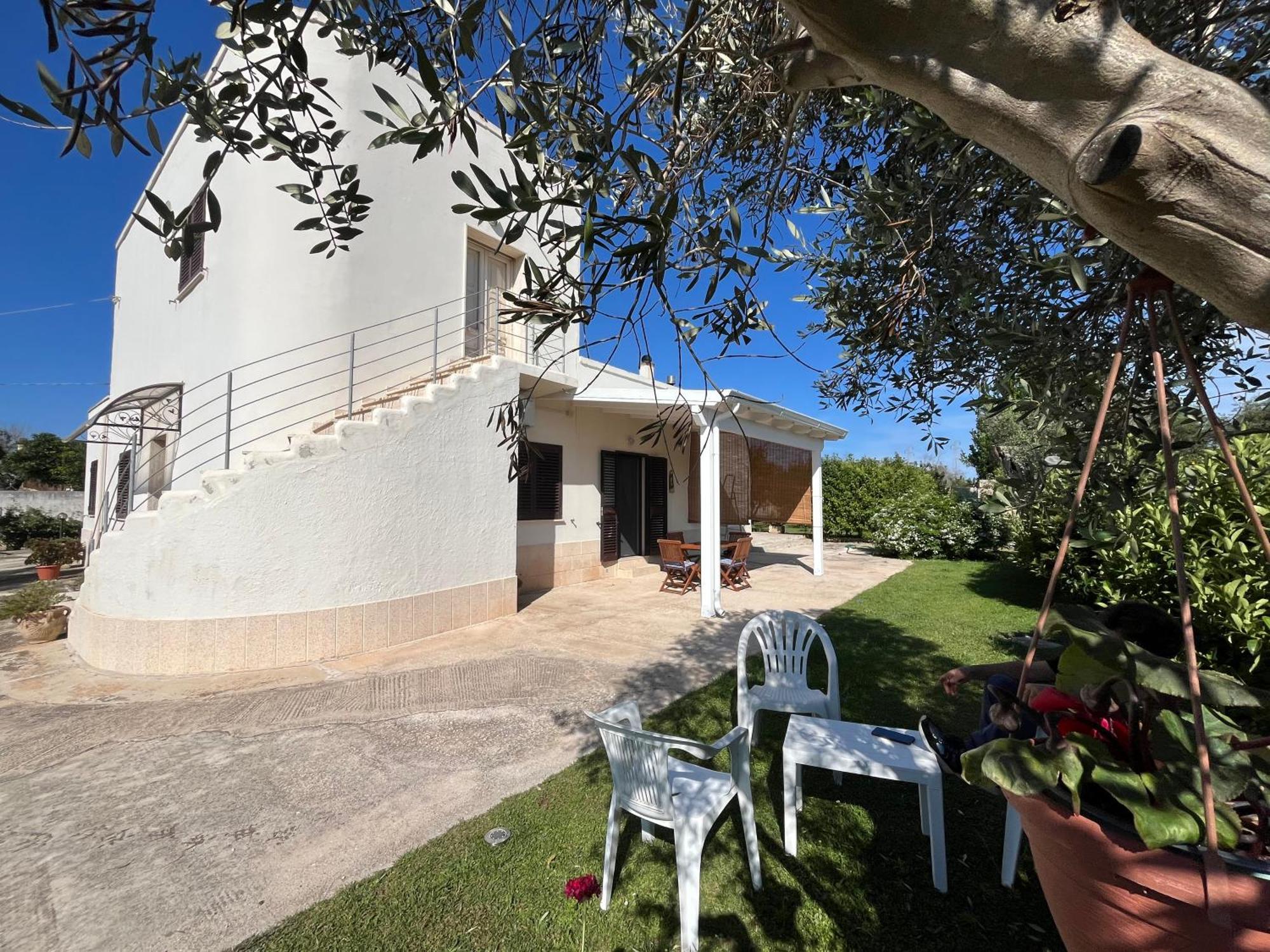 Coco' Country House Лечче Экстерьер фото